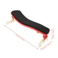 thumbnail image 2 of HOMEMAXS  Violin Shoulder Holder Rest Accessory Gift Protector Office, 2 of 8