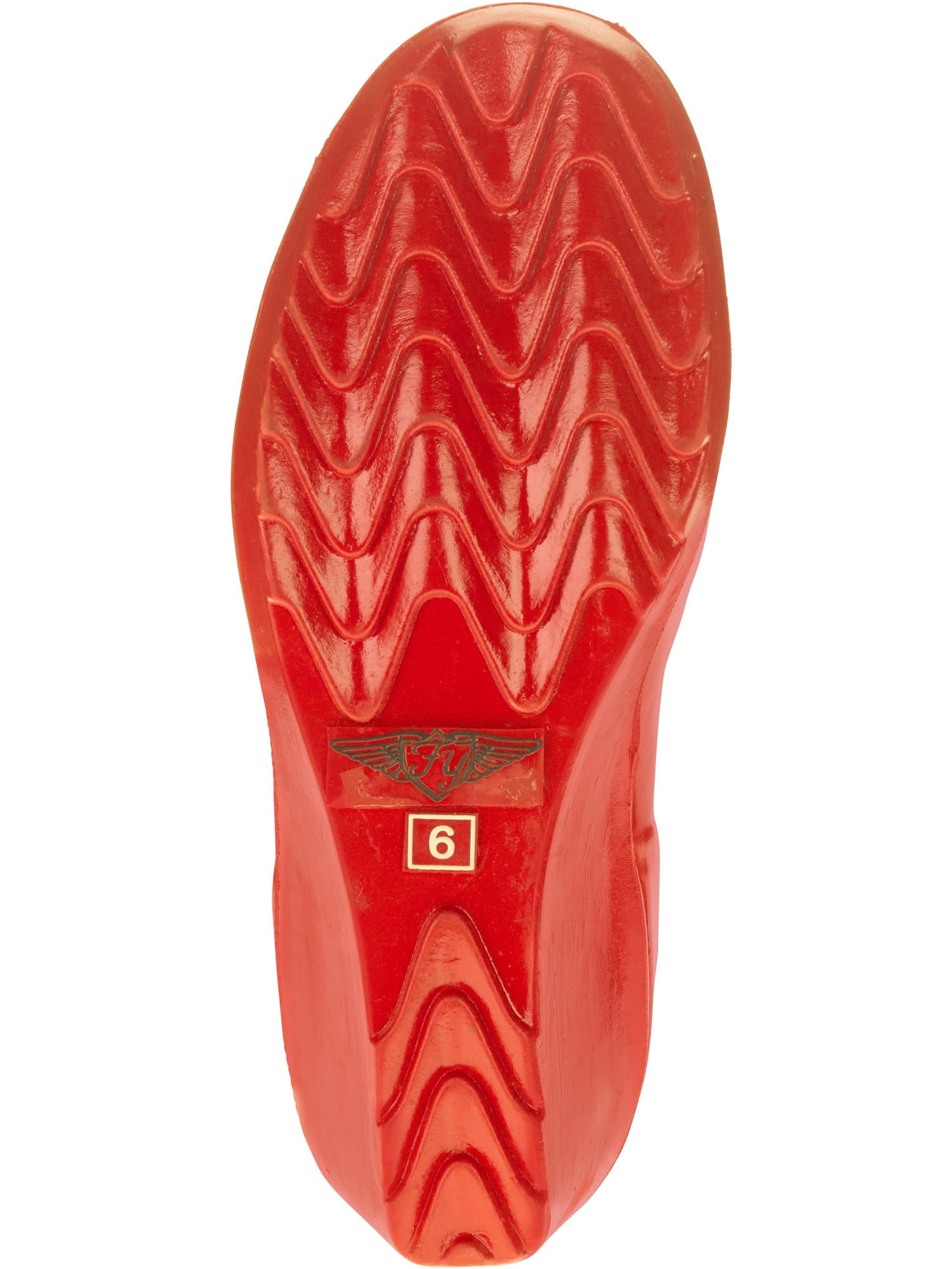Forever Young Women's Short Wedge Rain Boot