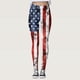thumbnail image 1 of WILLBEST Leggings Para Mujer Del 4 de Julio, Para Yoga, Correr, Fitness, Cintura Alta, Para Gimnasio, Cómodos y Elásticos. Grande, 1 of 4