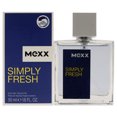 thumbnail image 1 of Mexx Espray EDT Simply Fresh 1.6 oz Mexx Espray EDT 1.6 oz, 1 of 4
