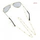 thumbnail image 2 of Cadena para gafas de sol para mujer, 2 uds., aleación, antideslizante, cuerda, 2 of 8