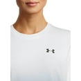 thumbnail image 4 of Under Armour Women's Terry Gradient Crewneck Sweatshirt, 4 of 5
