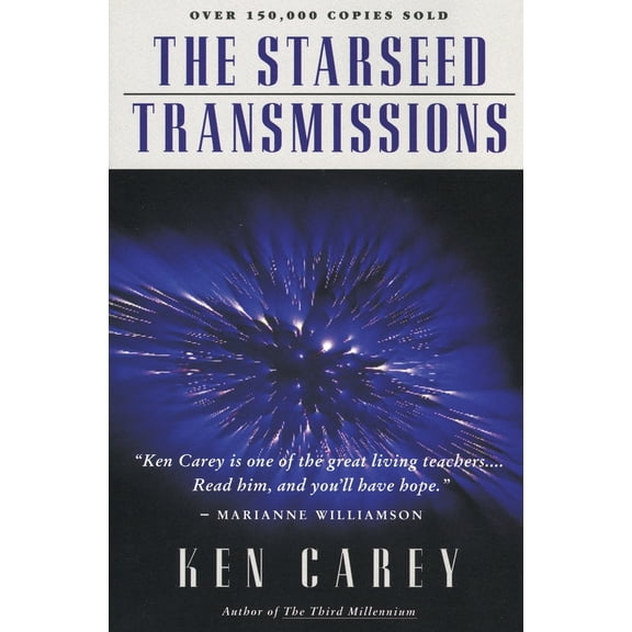 Pre-Owned The Starseed Transmissions (Paperback) 0062501895 9780062501899
