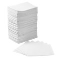 thumbnail image 1 of Baberos dentales JMU 125, desechables, 3 capas, 33,5 x 45 cm, color blanco, 1 of 9