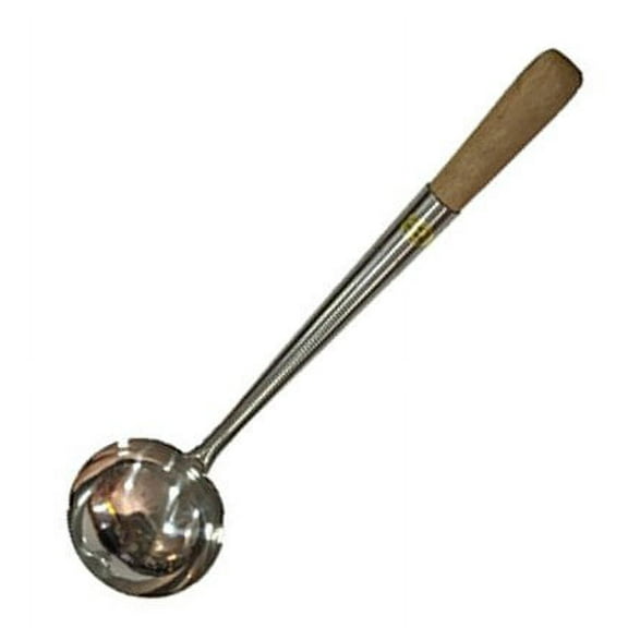 Sunrise Commercial Grade Wok Ladle 18.25" (Size#L)