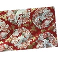 thumbnail image 1 of Tela de algodón, tela decorativa, tela hecha a mano a la moda, tela estampada para coser ropa, acolchar, manualidades, manualidades, 1 of 7