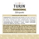 thumbnail image 3 of Turin Alta Reposteria Marqueta Cobertura de Chocolate con Leche 1kg, 3 of 8