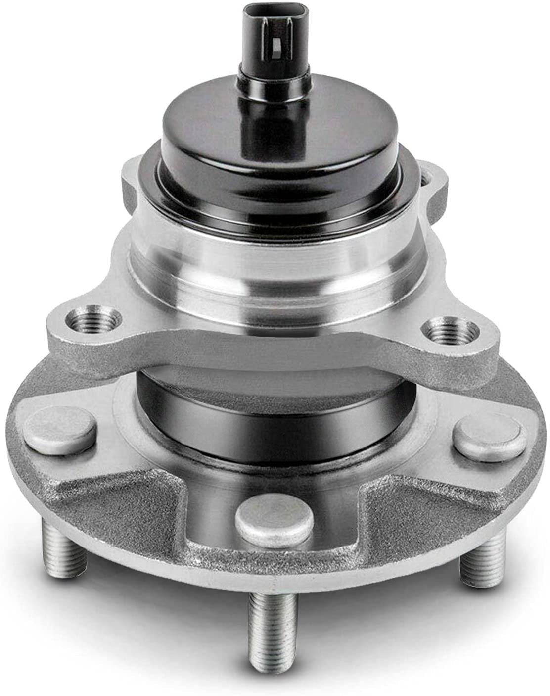 A-Premiun Rear Wheel Hub And Bearing Assembly With ABS Sensor ...