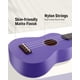 thumbnail image 5 of Ukelele Donner Soprano de 21 pulgadas para principiantes con kit morado, 5 of 9