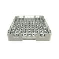 thumbnail image 2 of PR314 Dishwasher Rack - 9x9 Peg Gray Cam Rack - Full Size 19-3/4"x19-3/4" - NSF - Commercial Dishwasher Replacement Parts, 2 of 5