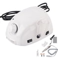 thumbnail image 2 of Nail Drill Machine, Professional Speed Adjustable Ergonomic Handle 35000RPM Controllable Electric Nail File  For Home For Nail Salon US Plug 110V, 2 of 8