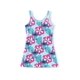 thumbnail image 1 of Vestido Disney Lilo & Stitch para niña pequeña con estampado hawaiano 3-4T, 1 of 6