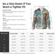 thumbnail image 5 of Fotbe Starry Sky Cloud Fox Chaqueta con Protección Solar UPF 50+ para Hombre y Mujer, Camisa con Capucha y Bolsillos-X-Large, 5 of 7