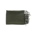 thumbnail image 1 of Châle Style Pashmina 26 Po de Large par 72 Po de long Forêt d'Épinettes, 1 of 2