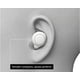 thumbnail image 5 of AUDIFONOS INALAMBRICOS SONY TRUE WIRELESS BLANCO WF-C500-BLANC Sony WF-C5//00-BLANC, 5 of 7