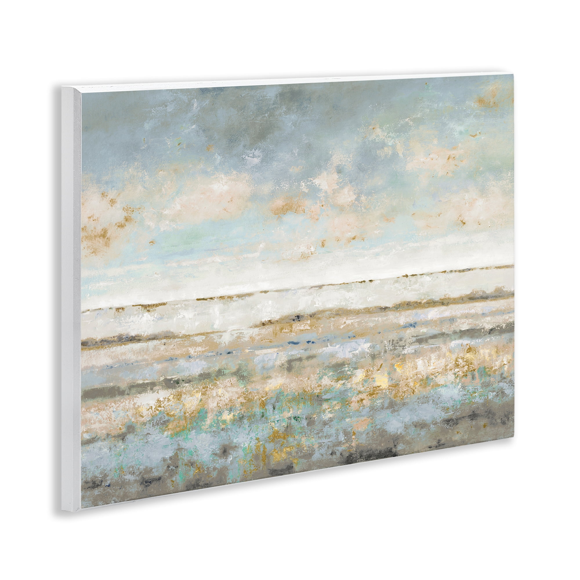 Stupell Industries Contemplative Mood Abstract Wall Plaque Art, design by Lorenzo Collective