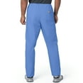thumbnail image 4 of Landau Scrub Zone Unisex Relaxed Fit 2-Pocket Drawstring Cargo Scrub Pants 85221, 4 of 4