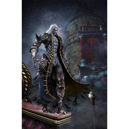 POSTER Castlevania Symphony of the Night Alucard PS1 PSX POSTER MADE IN USA-12x18-UNFRAMED