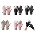 thumbnail image 3 of Motorcycle Gloves Anti-slipWindproof Touchscreen Winter Warm Full Finger Gloves For Running Cycling Skiing, 3 of 9