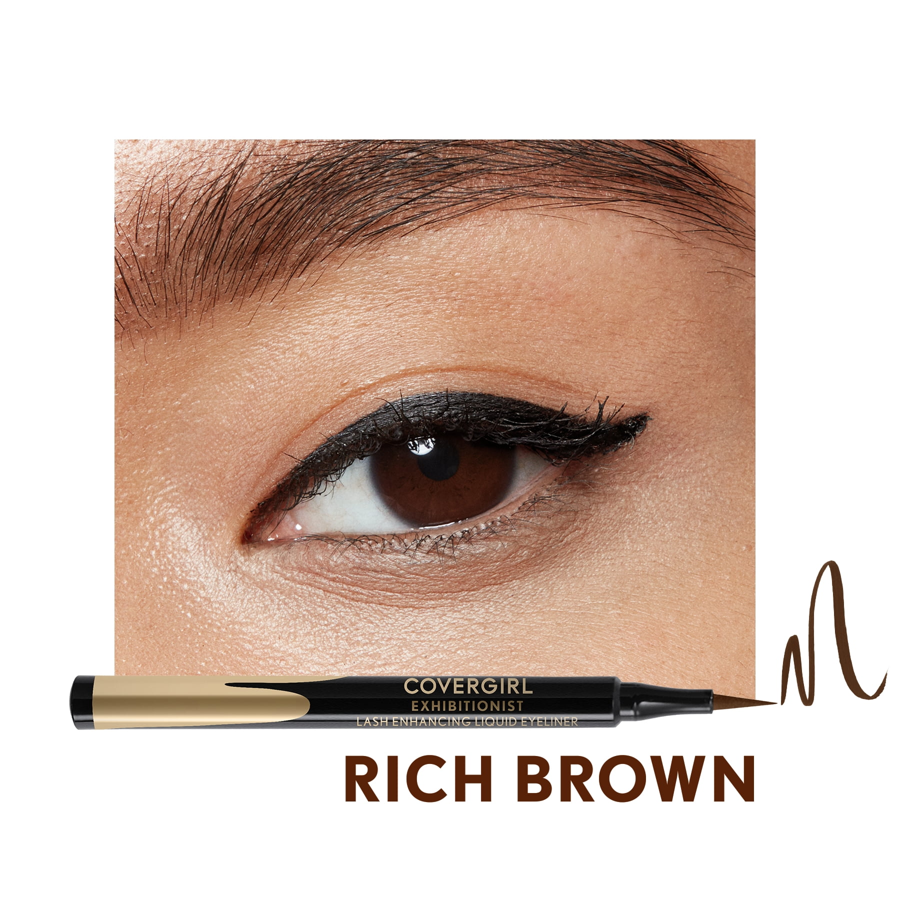 The Invisible Graphic Liner Is The Perfect Clean Girl Look - HELLO! India