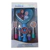 disney frozen 2 lip balm and light up mirror
