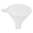 thumbnail image 5 of HOMEMAXS Filling Laboratory Plastic Funnel 12.30X10.50X9.00CM Transparent, 5 of 8