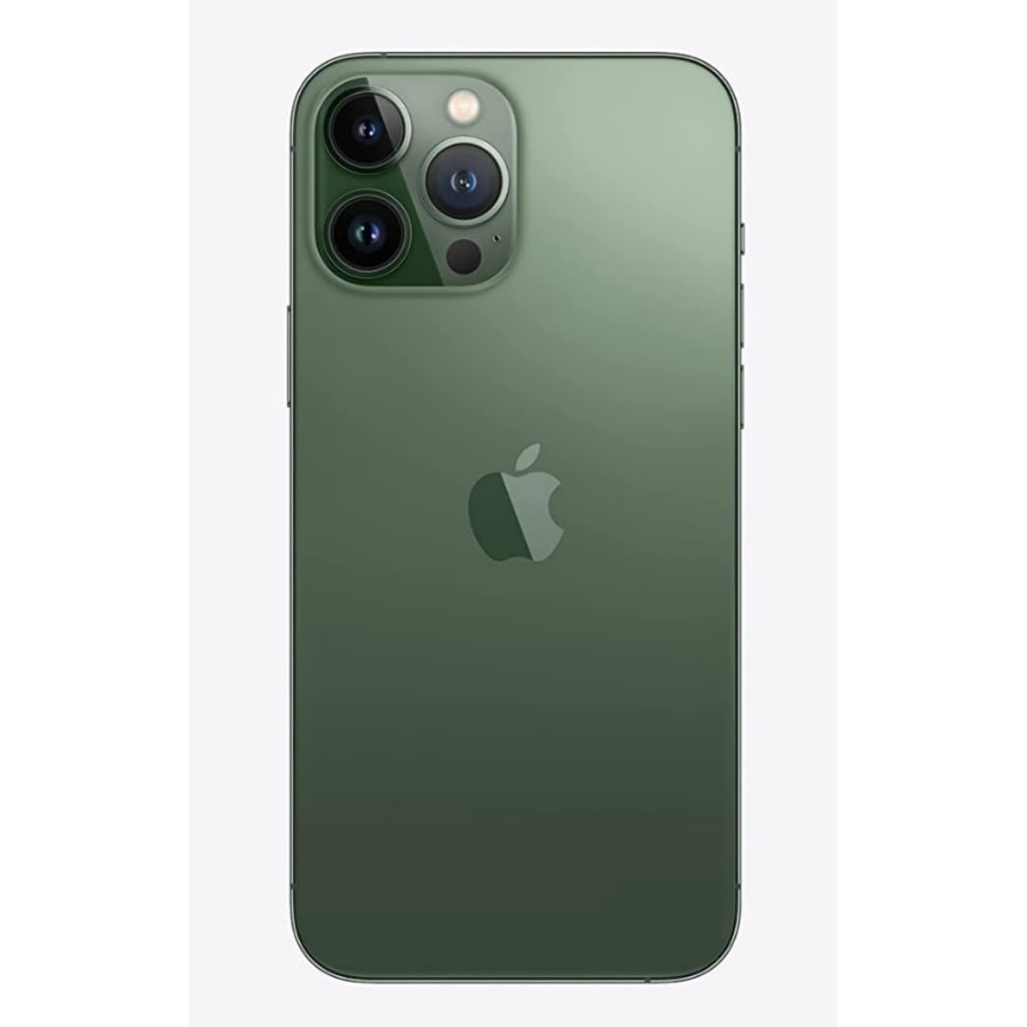for iPhone 13 Pro Max Back Glass Replacement - Green, OEM Quality with Pre-Installed Adhesive & Repair Tool Kit