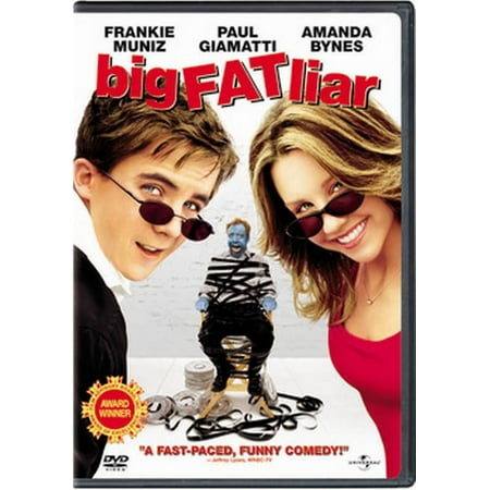 Big Fat Liar (DVD) (Liar Liar The Best Of The Castaways)