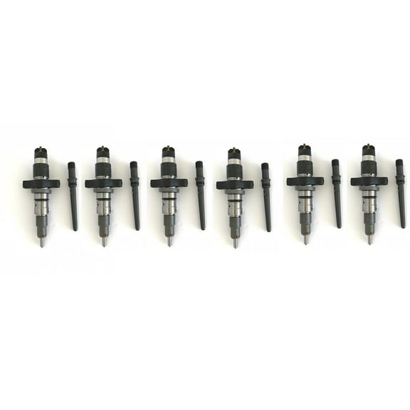 Arko Tractor Parts Common Rail Fuel Injectors Replacmnet For Dodge Cummins 5.9L Diesel 0986435505 5263316 0445120238