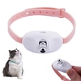 thumbnail image 2 of Automatic Cat Toys Laser Collar with Red Light,wearable Collar for Kitten Interactive Cat Toys for Bored Indoor Cats, Rechargeable Electric Laser Pointer Cat Toy, 2 of 8