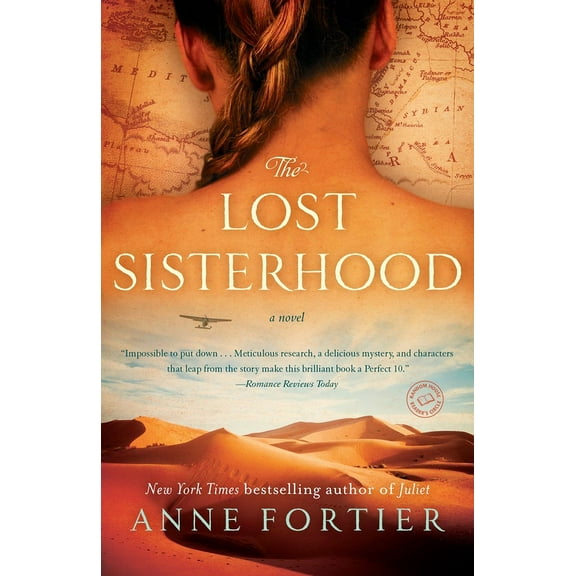 The Lost Sisterhood, (Paperback)