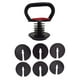 thumbnail image 3 of Infinité Pesa Rusa Ajustable / Kettlebell Ajustable 20LBS IF-KADJ Infinité Infinité Pesa Rusa Ajustable / Kettlebell Ajustable 20LBS IF-KADJ, 3 of 4
