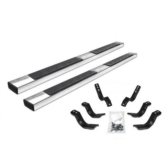 Go Rhino 660152PS 6 in. OE Xtreme II SideSteps