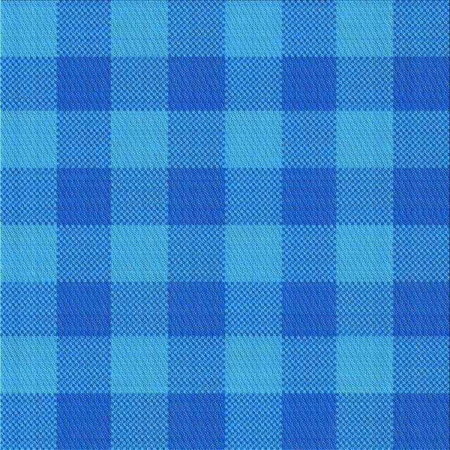 Ahgly Company Tapis d'Intérieur Lavable à la Machine, Carré, Transitionnel, Bleu, Tapis de Zone, 5 Pieds Carré
