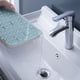 thumbnail image 4 of Caja de almacenamiento de plástico con control de agua para cubiertos, taza de agua de cocina, bandeja de drenaje doble, 4 of 5
