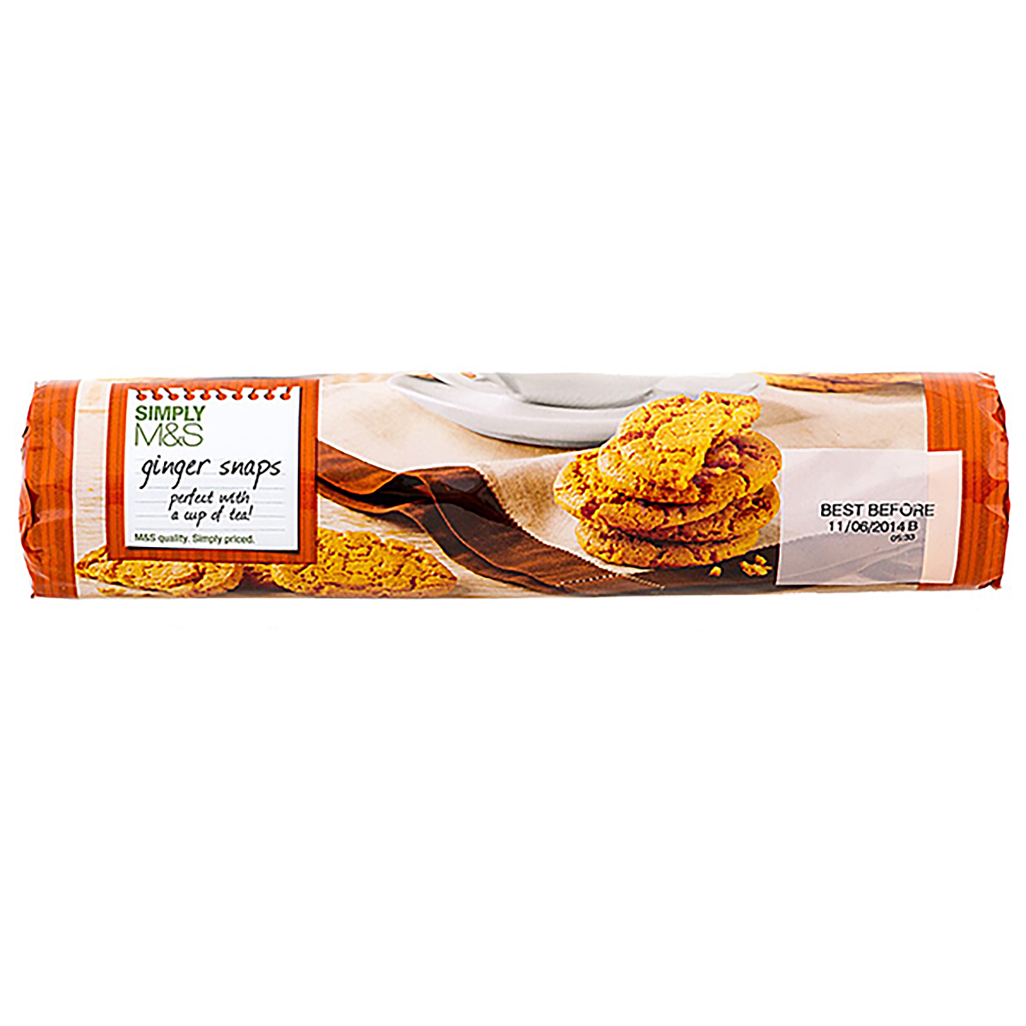 Marks and Spencer Ginger Snaps ( 3pack 250g) Walmart Canada