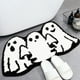thumbnail image 4 of Tapetes de Halloween con formas especiales de imitación, tapetes decorativos para sala de estar y baño, tapetes antideslizantes que absorben el agua., 4 of 5