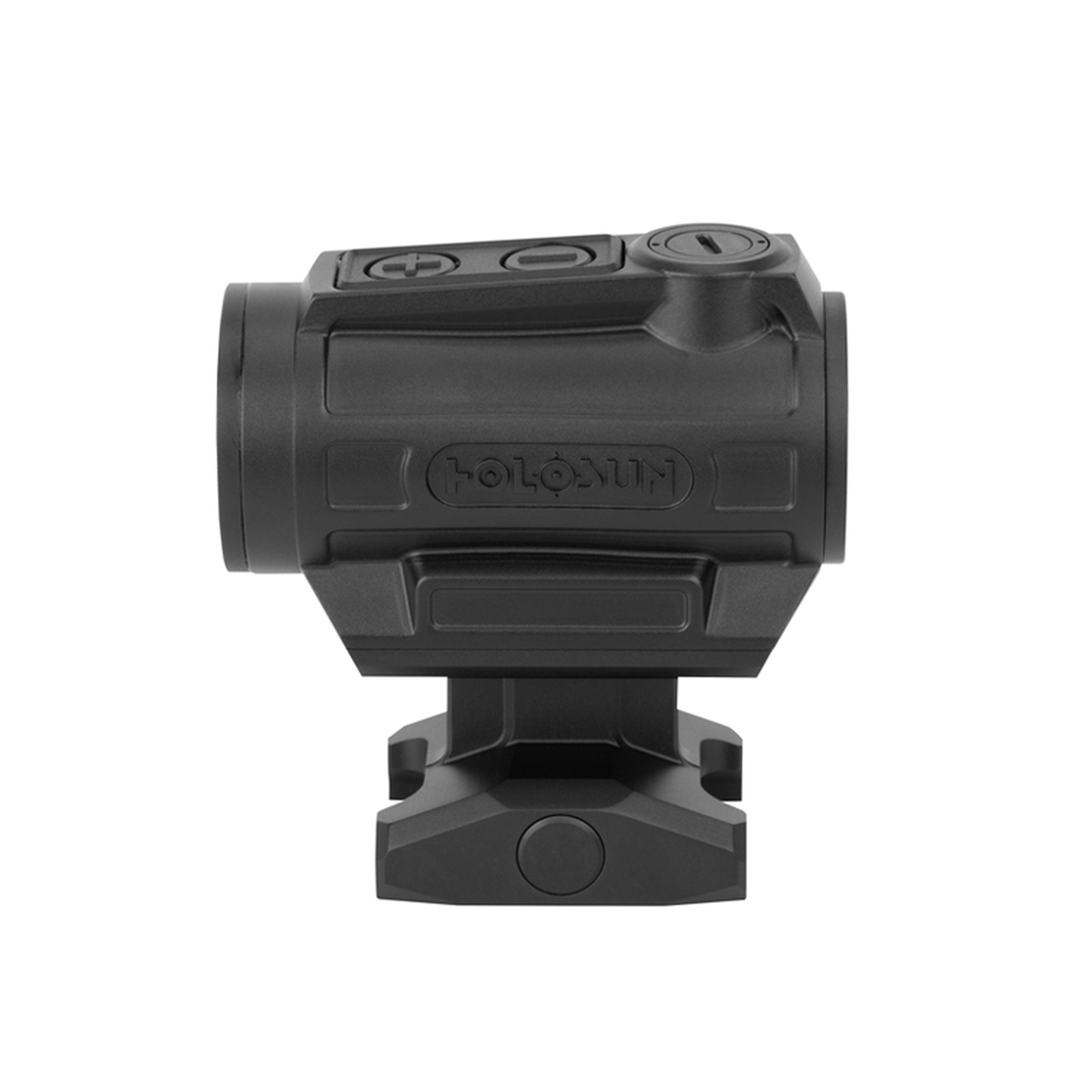 Holosun ARO Gold 2MOA Dot Reflex Sight, 22mm Housing, Shake Awake, 50,000 Hour Battery, Lower 1/3 Co-Witness, Durable Aluminum (ARO-GD2)