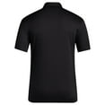 Men's Mahomes Black Texas Tech Red Raiders Gladiator Polo