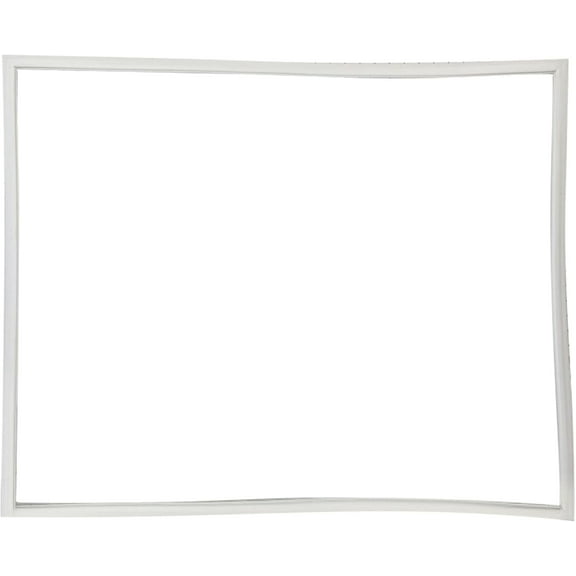 Whole Parts Refrigerator Door Seal Gasket (Magnetic Strip Inside, Gray) Part# DA63-07731A - Replacement and Compatible with Some Samsung Refrigerators
