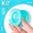 thumbnail image 3 of Magicyoyo Professional Responsive Yoyo K2 Sky Blue, Dual Purpose Plastic Yo-Yo for Kids Beginner, 3 of 9
