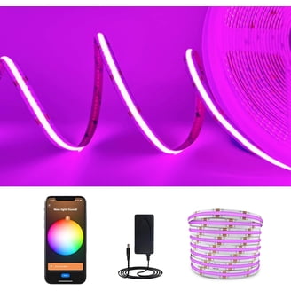 Philips Hue White and Color Ambiance Light Strip Plus, 6.5ft