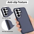 thumbnail image 7 of Tekcoo For Samsung Galaxy S26 Ultra 5G Case, 2 in 1 Phone Case Shockproof Heavy Duty Rugged Full Body Protection Case Cover Phone Case for Samsung Galaxy S26 Ultra 5G, - Blue, 7 of 7