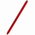 thumbnail image 1 of LinQingQ Note 10 Stylo de Remplacement Stylet Tactile S Stylo pour Galaxy Note 10 Note10 Plus Note 10+ 5G Stylet Tactile S Stylo Sans Bluetooth (Rouge), 1 of 1