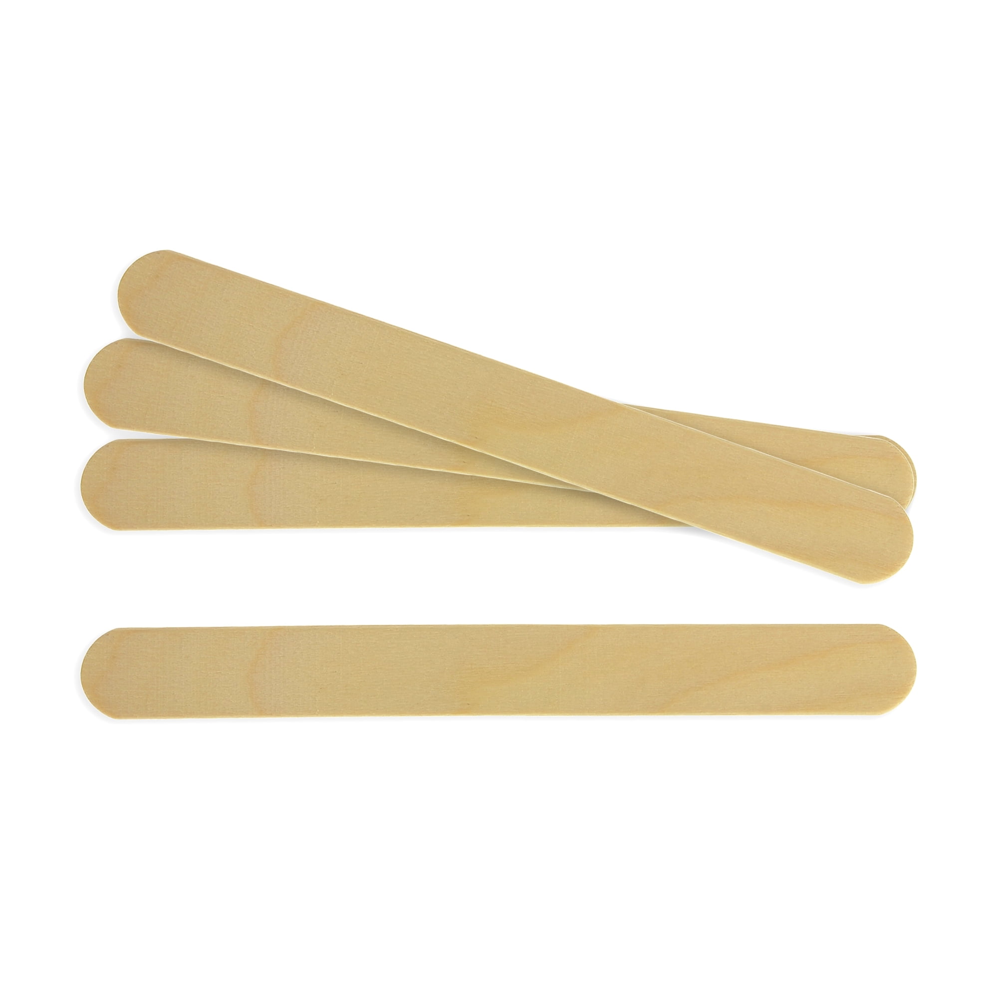 Dealmed 5.5” Junior Tongue Depressors – 100 Sterile Wood Tongue Depressor  Sticks, Can Be Used as Tongue Depressors for Crafts, in Medical Practice,  Emergency First Aid Kits and More in Dubai 