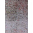 thumbnail image 1 of Ahgly Company Indoor Rectangle Mid-Century Modern Mauve Taupe Purple Oriental Area Rugs, 7' x 9', 1 of 6