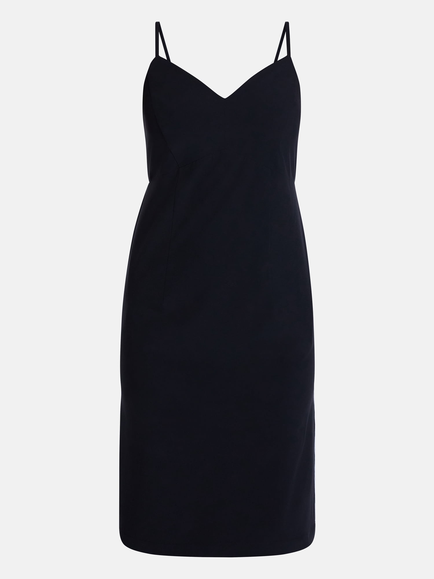 Avia Women’s Feather Stretch Midi Dress, Sizes XS-XXXL