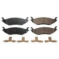 thumbnail image 3 of Power Stop Rear Z17 Evolution Ceramic Brake Pads with Hardware 17-898, 3 of 6
