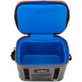 thumbnail image 6 of Akona Fargo Rectangle Soft Cooler for Camping, Boat, Beach, Kayak AKB910, 6 of 6