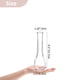 thumbnail image 4 of Centro de mesa NUPTIO con forma de vaso de cristal, 6 unidades, para bodas, transparente, 4 of 8